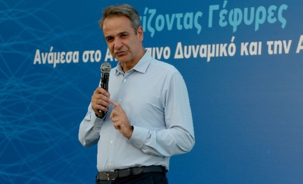 Μητσοτάκης: Οι πολιτικές μας στην αγορά εργασίας αποδίδουν