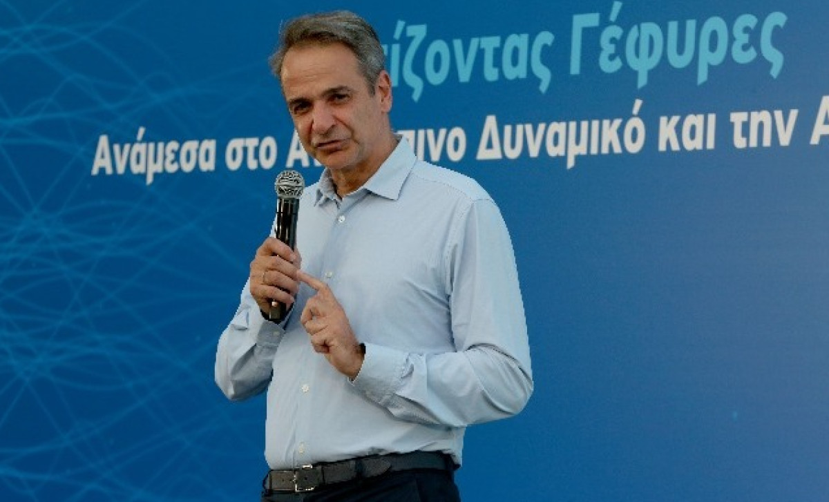Μητσοτάκης: Οι πολιτικές μας στην αγορά εργασίας αποδίδουν