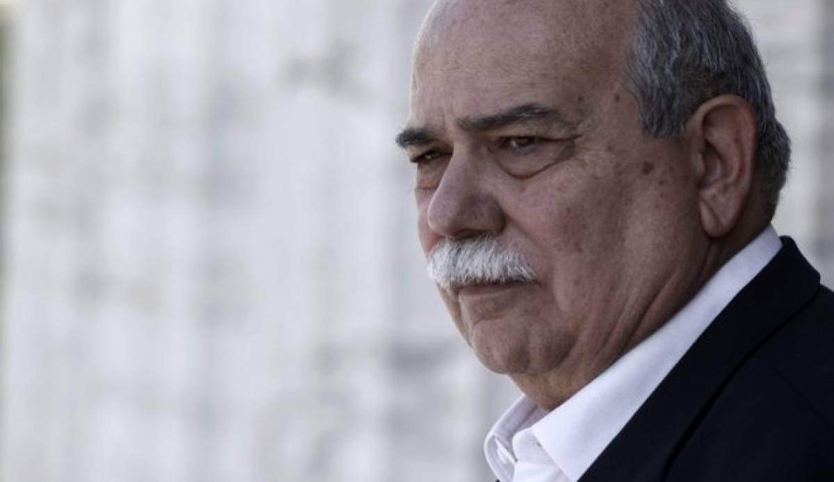 Επίσημη επίσκεψη Βούτση στη Λαϊκή Δημοκρατία της Κίνας