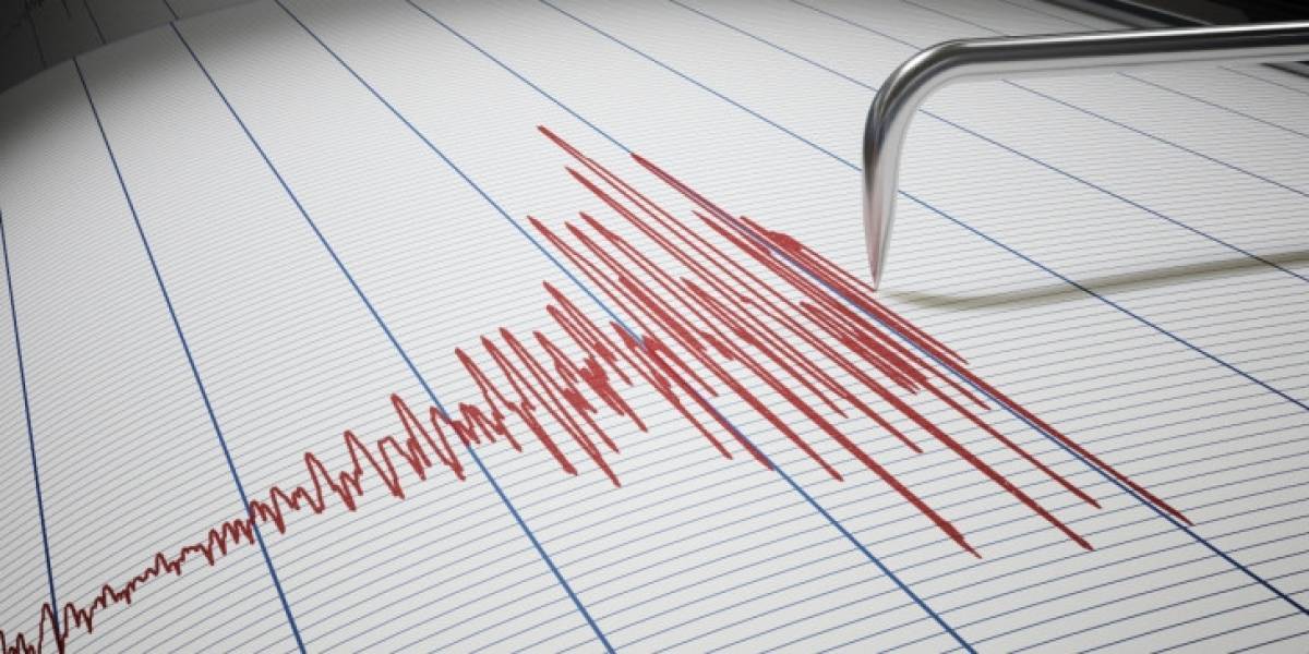 Σεισμική δόνηση 4,6 Ρίχτερ μεταξύ Κρήτης και Κάσου