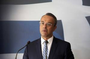 Σταϊκούρας: Μεγάλη πρόκληση η αξιοποίηση των πόρων του Ταμείου Ανάκαμψης