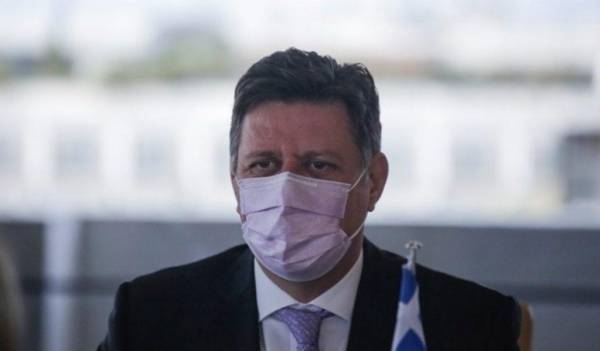 Βαρβιτσιώτης: Συνάντηση με τον ΥΠΕΞ της Αγίας Έδρας στο Βατικανό