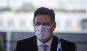 Βαρβιτσιώτης: Συνάντηση με τον ΥΠΕΞ της Αγίας Έδρας στο Βατικανό
