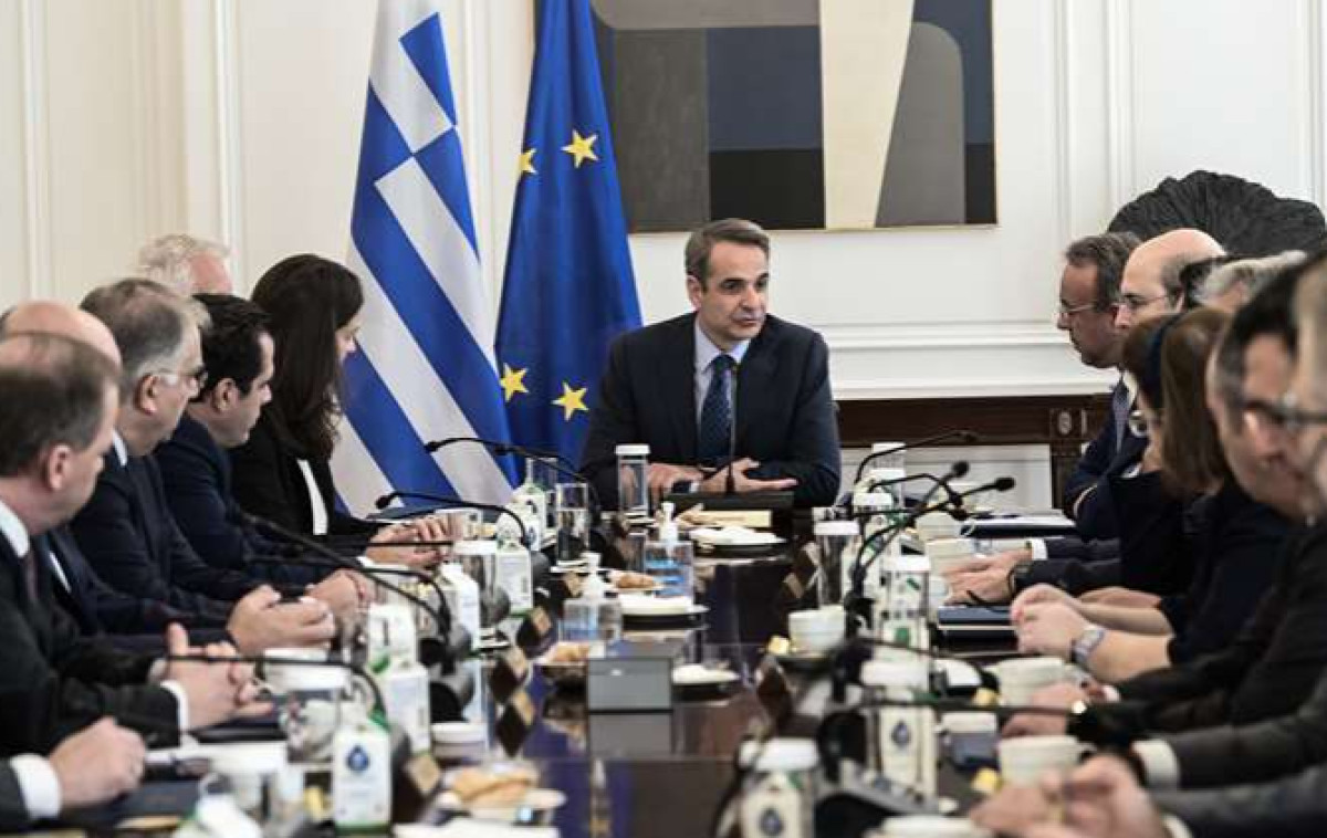 Ποιους επιλέγει ο Μητσοτάκης στη νέα κυβέρνηση- «Τσάρος» ο Χατζηδάκης