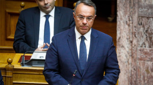 Σταϊκούρας: 188 έργα €27,6 δισ. για την Ελλάδα του 2030