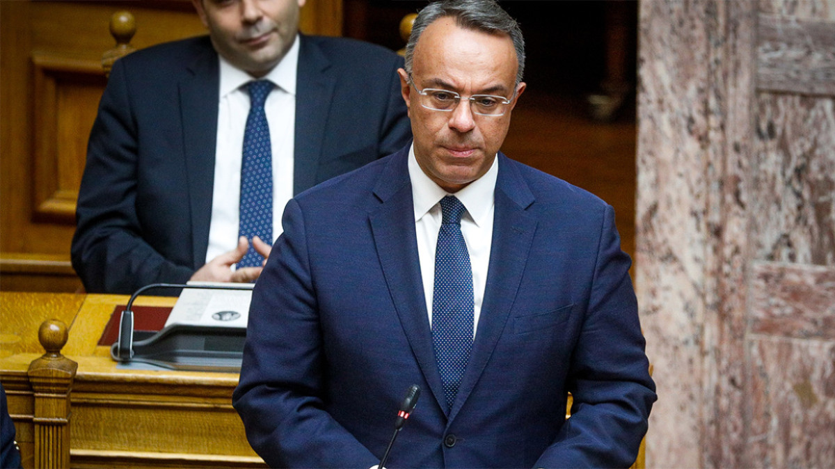 Σταϊκούρας: 188 έργα €27,6 δισ. για την Ελλάδα του 2030