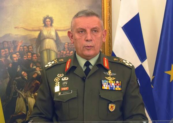 Αρχηγός ΓΕΕΘΑ: Κανείς δεν πρέπει να μπερδεύει την αυτοσυγκράτηση ως αδυναμία
