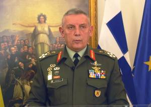 Αρχηγός ΓΕΕΘΑ: Κανείς δεν πρέπει να μπερδεύει την αυτοσυγκράτηση ως αδυναμία