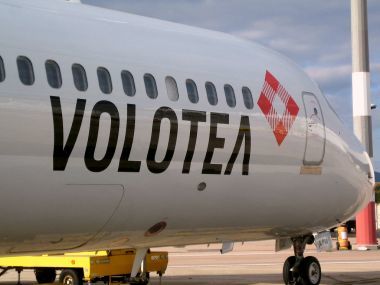 Volotea: Σύνδεση με Γένοβα και 1000 πτήσεις από Αθήνα το 2017