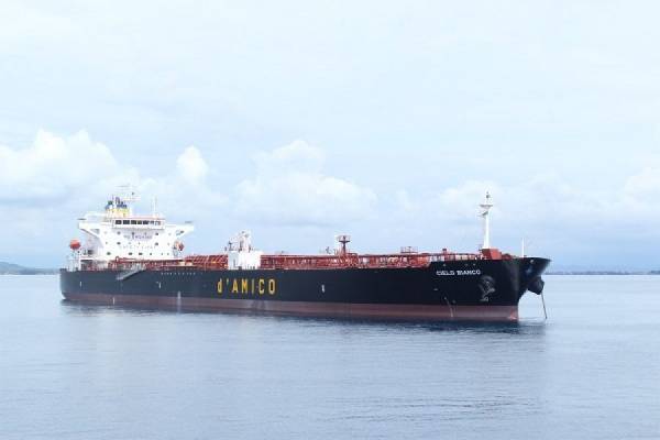 Η D'Amico ολοκληρώνει το σχέδιο ανανέωσης του στόλου