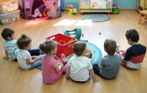 Ναύπακτος: 17 παιδιά νοσηλεύονται με σαλμονέλα- Όλα μαθητές παιδικού σταθμού