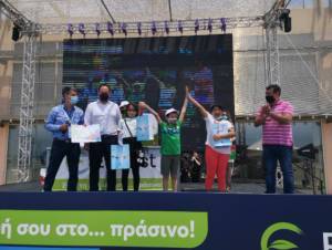 EcoFest 2021: Mε «όχημα» την τεχνολογία για ένα βιώσιμο και πράσινο μέλλον