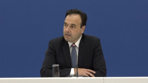 Παπαστεργίου: Προσωρινά τεχνικά προβλήματα στο Κτηματολόγιο - Σε εξέλιξη η μετάβαση στο cloud