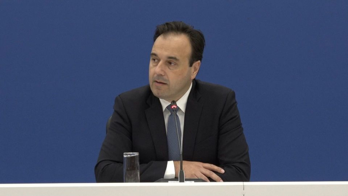 Παπαστεργίου: Προσωρινά τεχνικά προβλήματα στο Κτηματολόγιο - Σε εξέλιξη η μετάβαση στο cloud