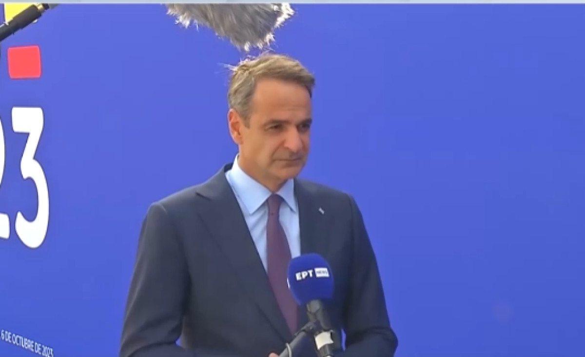 Τα τέσσερα... μηνύματα Μητσοτάκη στη Σύνοδο Κορυφής