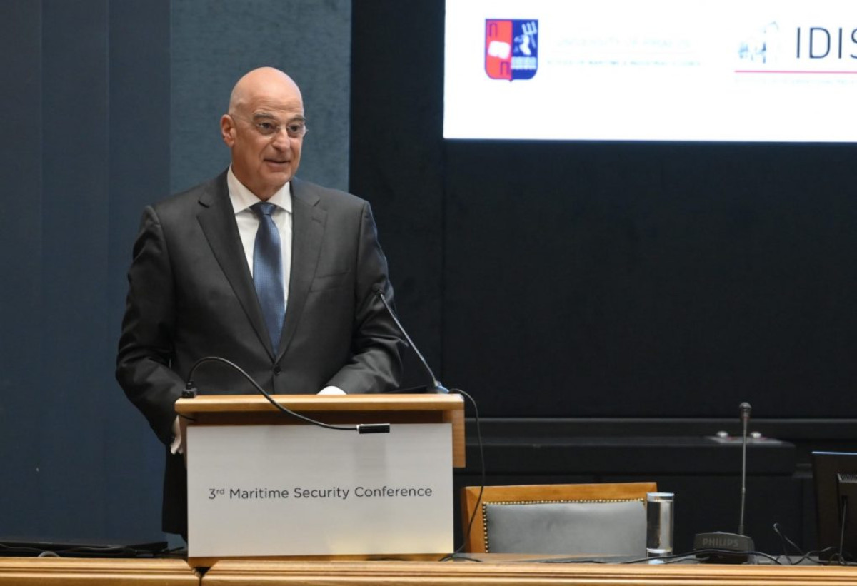 Δένδιας: Θα προστατεύσουμε το Αιγαίο πολύ καλύτερα από ό,τι μέχρι σήμερα