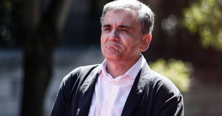 O Τσακαλώτος δεν ήταν εκεί να χειροκροτεί...