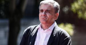 O Τσακαλώτος δεν ήταν εκεί να χειροκροτεί...