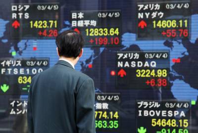 Επηρεασμένη από τη Fed η Ασία- Απώλειες 0,8% ο Nikkei