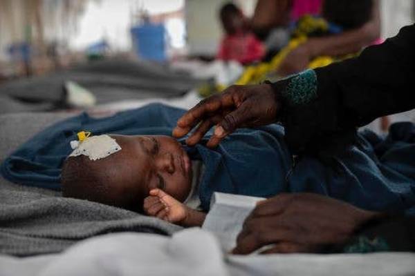 Κονγκό: 5.000 θάνατοι από ιλαρά μέσα στο 2019