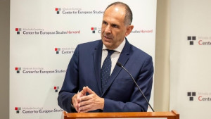 Γεραπετρίτης: Έτοιμοι να συνδράμουμε στην αντιμετώπιση των παγκόσμιων προκλήσεων