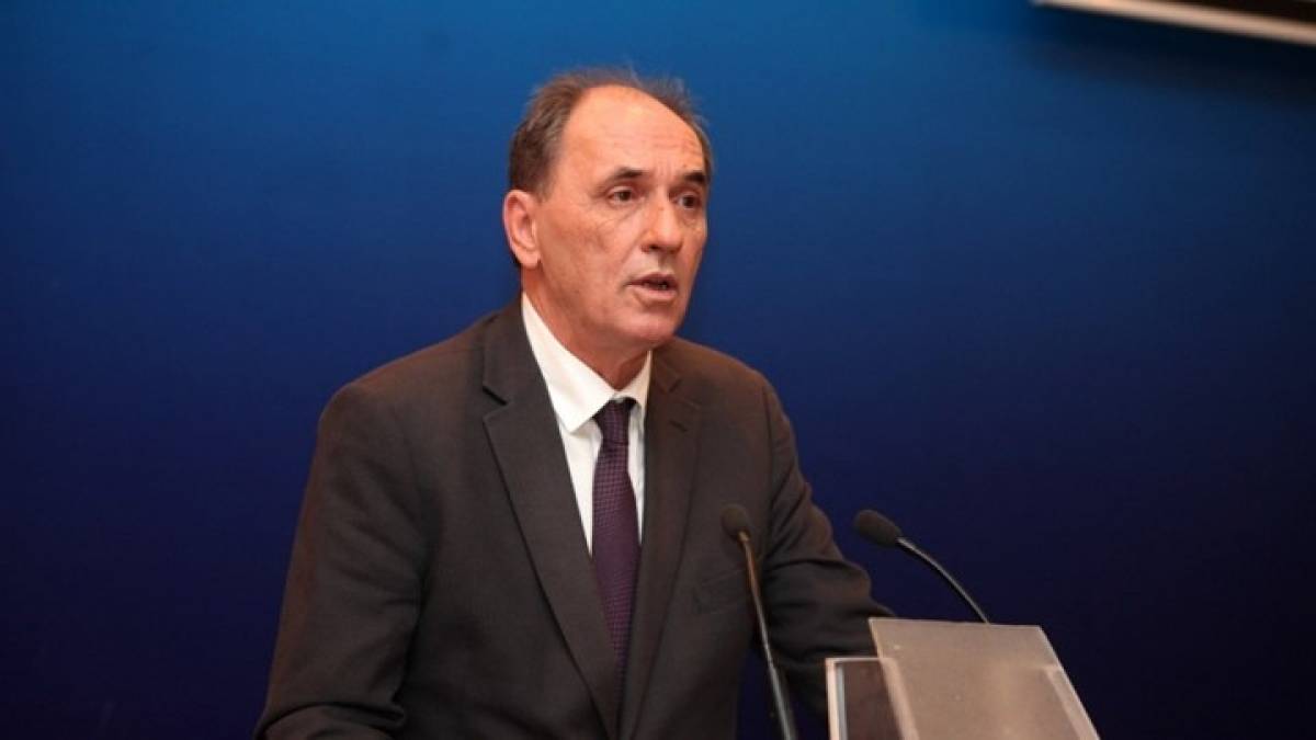 Σταθάκης: Το 90% της επικράτειας στο Κτηματολόγιο ως το 2021