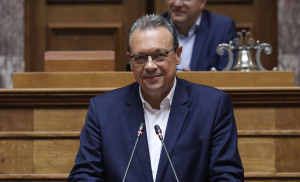 Φάμελλος: Στα χαρτιά άφησαν τα έργα για τη Θεσσαλία Μητσοτάκης-Αγοραστός
