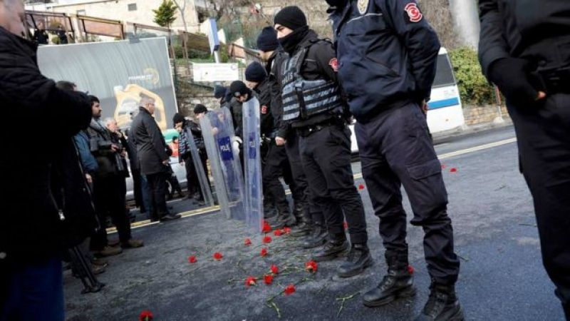 Ο ISIS ανέλαβε την ευθύνη για το μακελειό στην Κωνσταντινούπολη