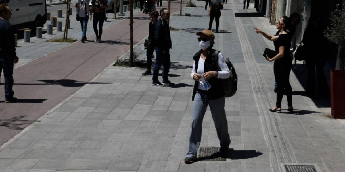 Κορονοϊός: Μπαράζ προστίμων το πρώτο 10ημερο του Αυγούστου