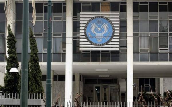 Αυστηρό μήνυμα των ΗΠΑ μετά τις επιθέσεις στις Ελληνοαμερικανικές Ενώσεις