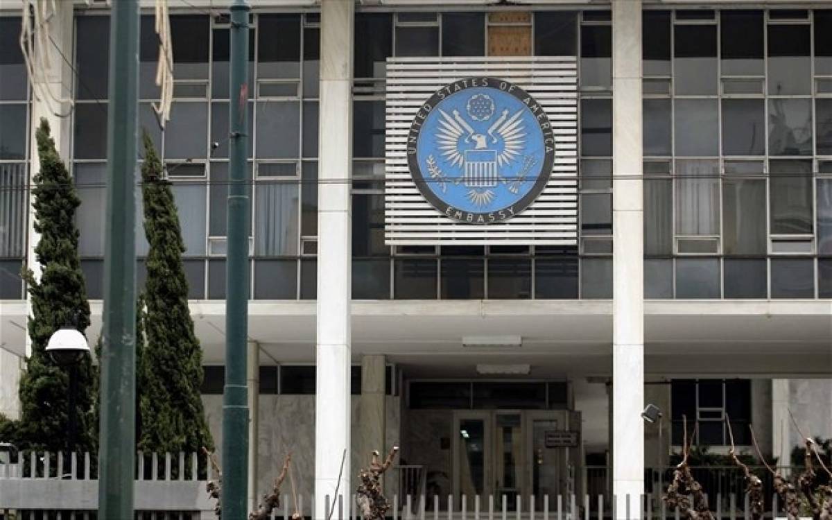 Αυστηρό μήνυμα των ΗΠΑ μετά τις επιθέσεις στις Ελληνοαμερικανικές Ενώσεις