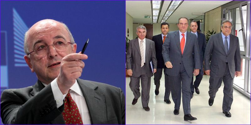 Αλμούνια: Ήταν καταστροφική η διαχείριση της κυβέρνησης Καραμανλή