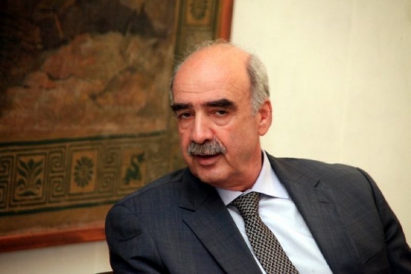 Μεϊμαράκης: Το μνημόνιο δεν είναι αριστερό ή δεξιό-Δεν θέλουμε εκλογές