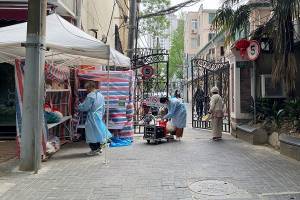 Έλληνας πρόξενος στη Σαγκάη: Κανείς δεν κυκλοφορεί στον δρόμο