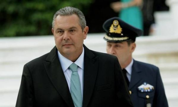 Καμμένος: Ο Ερντογάν είναι στυγνός δικτάτορας, απειλεί το σπίτι μας