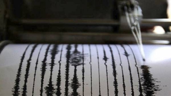 Τη Ρόδο «ταρακούνησαν» 5,4 Ρίχτερ