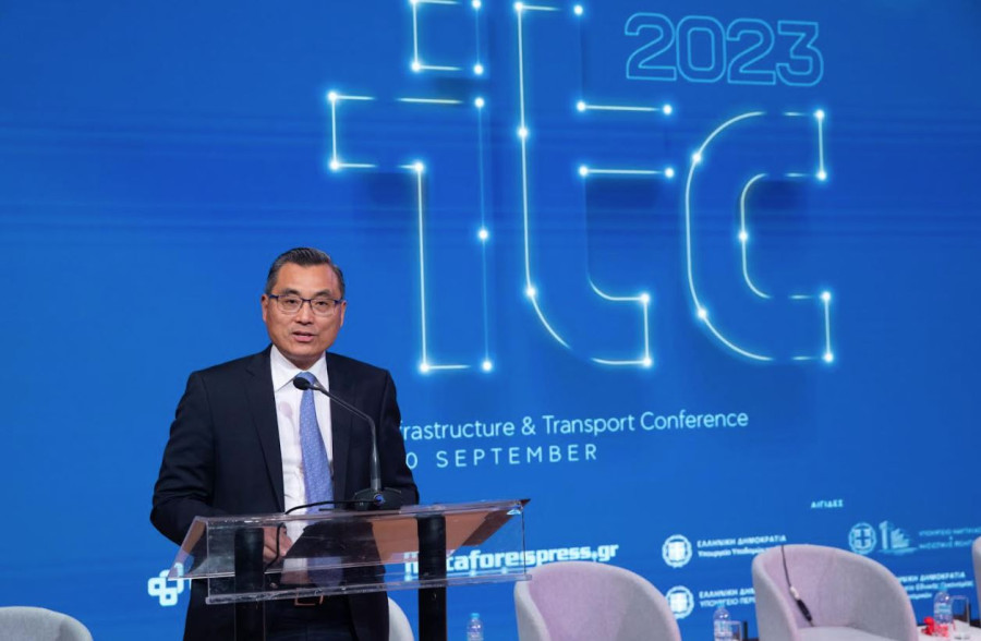 Στο 1,56% η εκτιμώμενη συνεισφορά της ΟΛΠ Α.Ε στο ΑΕΠ