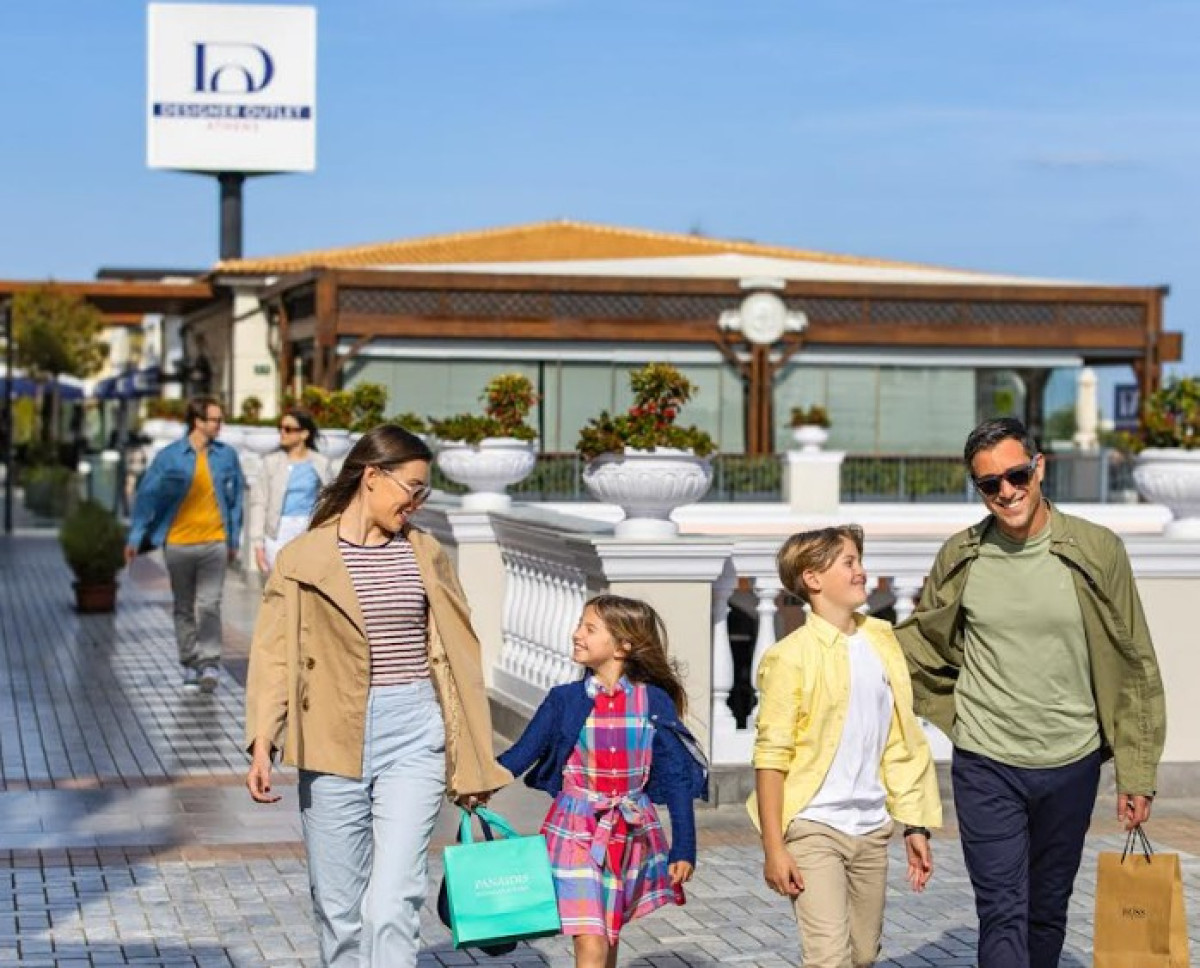 Ανακαλύψτε τα Fashion Shopping Days στο Designer Outlet Athens