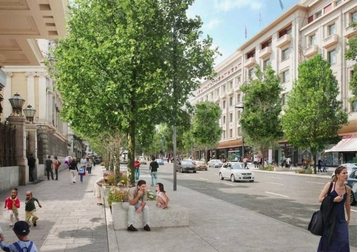 Τι δηλώνει ο Μπακογιάννης για το...επόμενο βήμα στο Μεγάλο Περίπατο