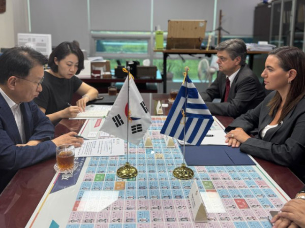 Υπουργείο Τουρισμού: Στρατηγική προβολή του ελληνικού τουρισμού στη Νότια Κορέα