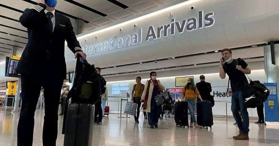 Βρετανία: Στη λίστα ασφαλών προορισμών η Κρήτη από την Κυριακή