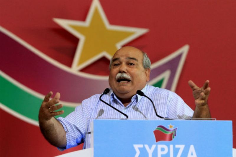Βούτσης: Έχουμε αρραγή ενότητα-Κυβέρνηση έως το 2019