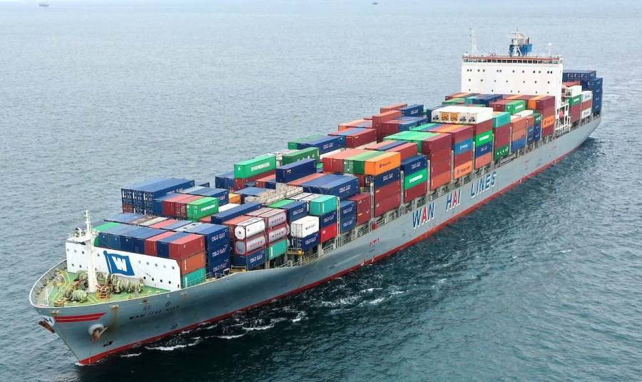 Wan Hai: Ανακοινώνει νέα σχέδια επενδύσεων ύψους $200 εκατ.