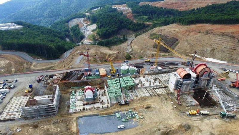 Τελεσίγραφο Eldorado: Άδεια έως την Πέμπτη, αλλιώς κλείνουμε τις Σκουριές