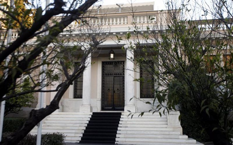 Μαξίμου: Ο κ. Μητσοτάκης δεν μπορεί να κομίσει τίποτα για τη νέα γενιά