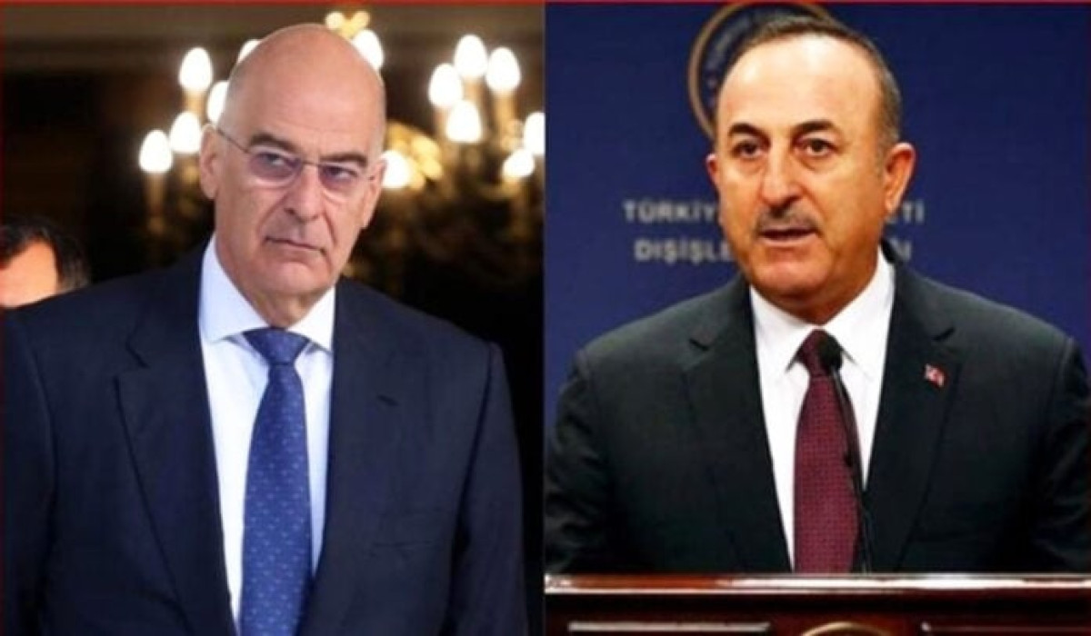 Δένδιας σε Τσαβούσογλου: Έτοιμη η Ελλάδα για παροχή βοήθειας