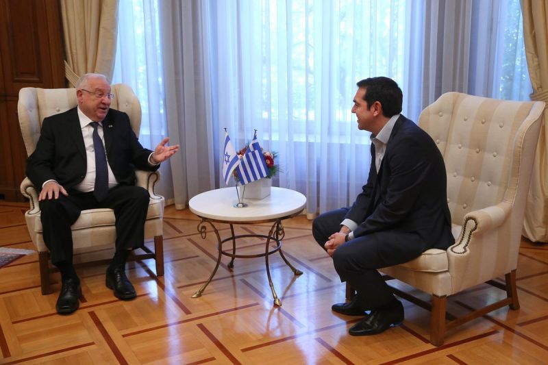 Τσίπρας: Όπλο στη μάχη κατά της λήθης το Μουσείο Ολοκαυτώματος