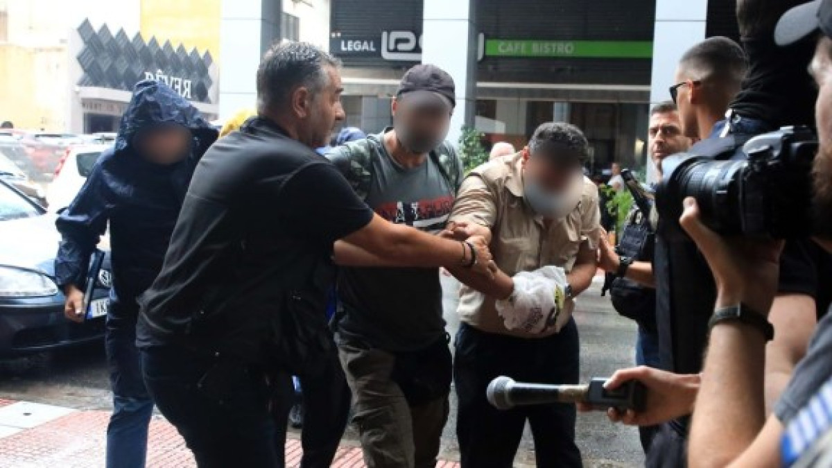 Δολοφονία 36χρονου: Προθεσμία για αύριο πήραν οι κατηγορούμενοι