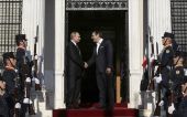 Πούτιν: Στρατηγική επιλογή η ενίσχυση των σχέσεών μας-Τσίπρας: Γυρίζουμε σελίδα