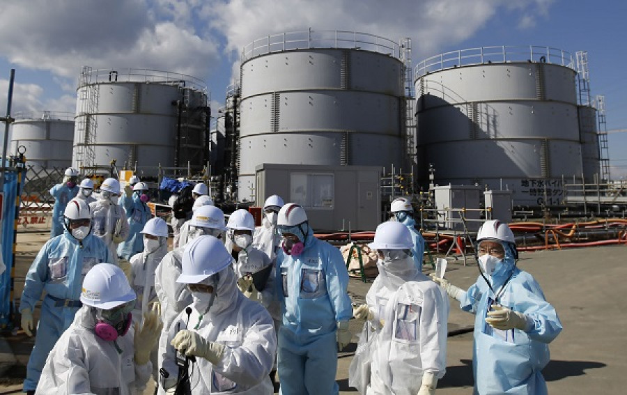 Πυρηνικό δυστύχημα στη Φουκουσίμα: Καταδικάστηκαν πρώην στελέχη της Tepco
